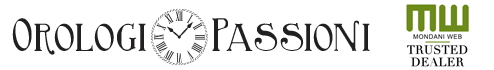 Orologi Passioni Milano Logo